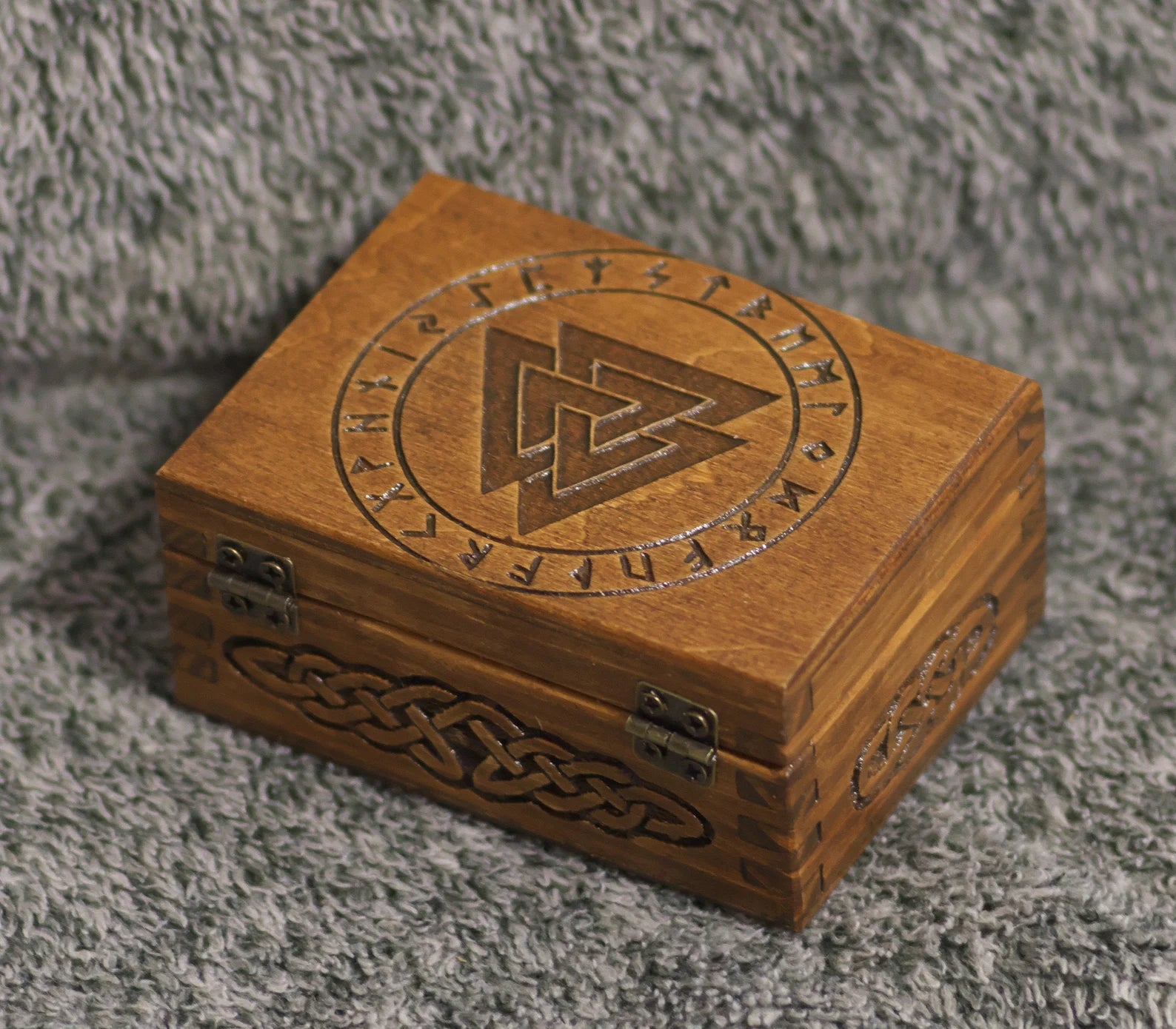 medieval chest 