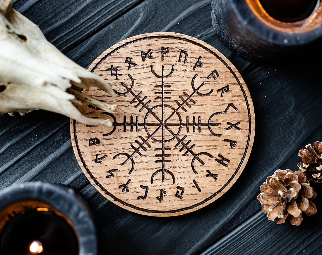 helm of awe altar