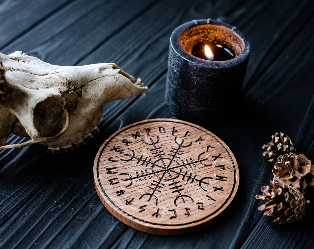 helm of awe altar