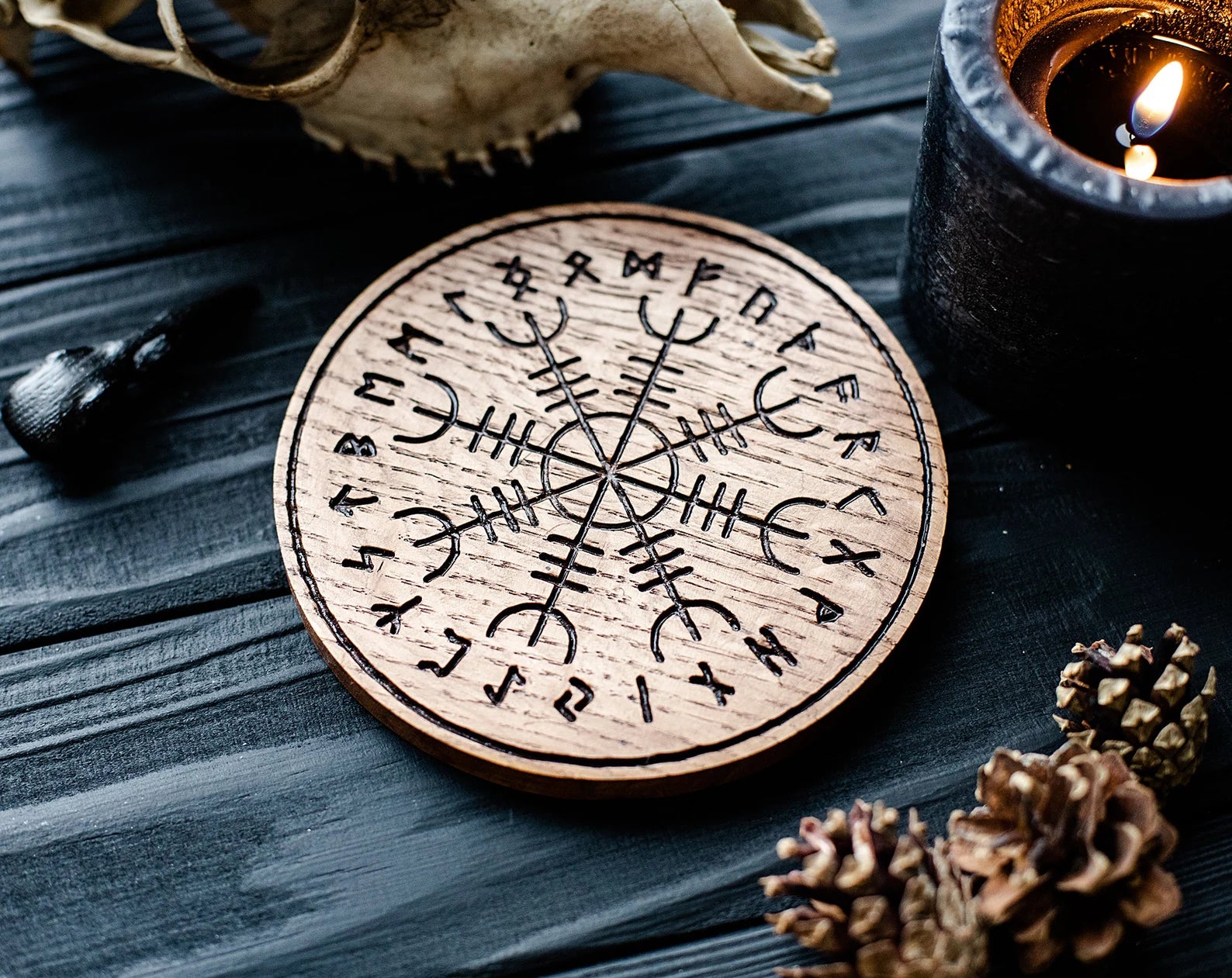 norse altar board