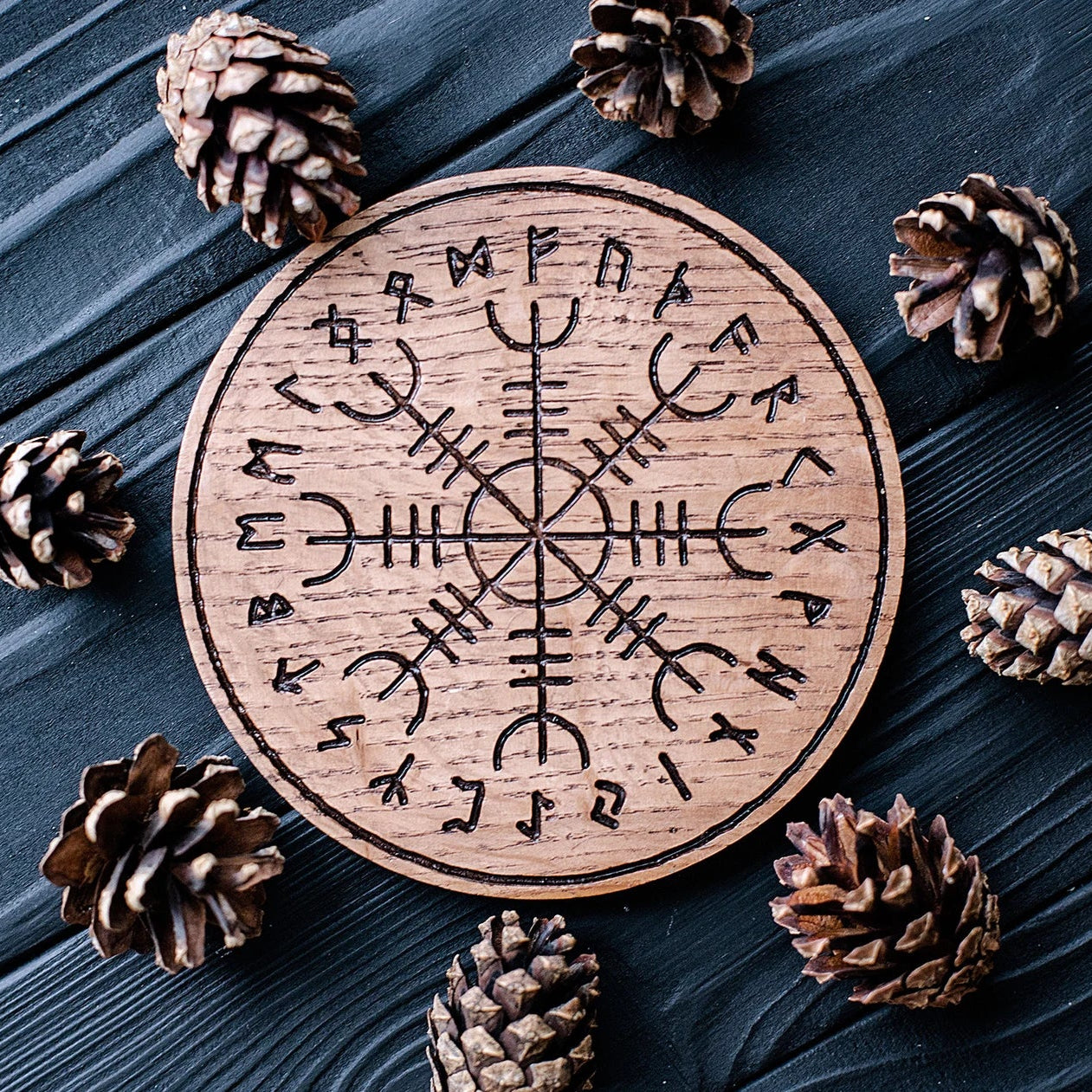 norse spiritual board