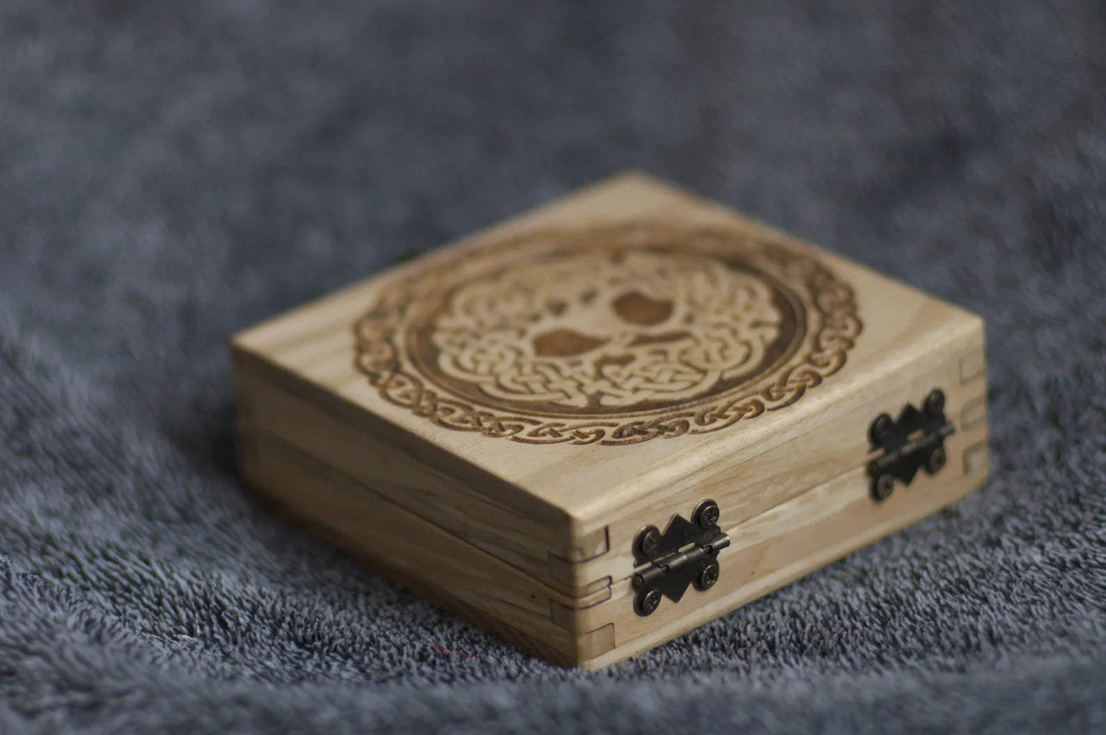 Viking chest