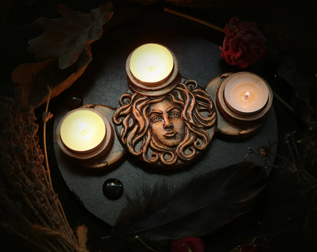 hecate greek goddess