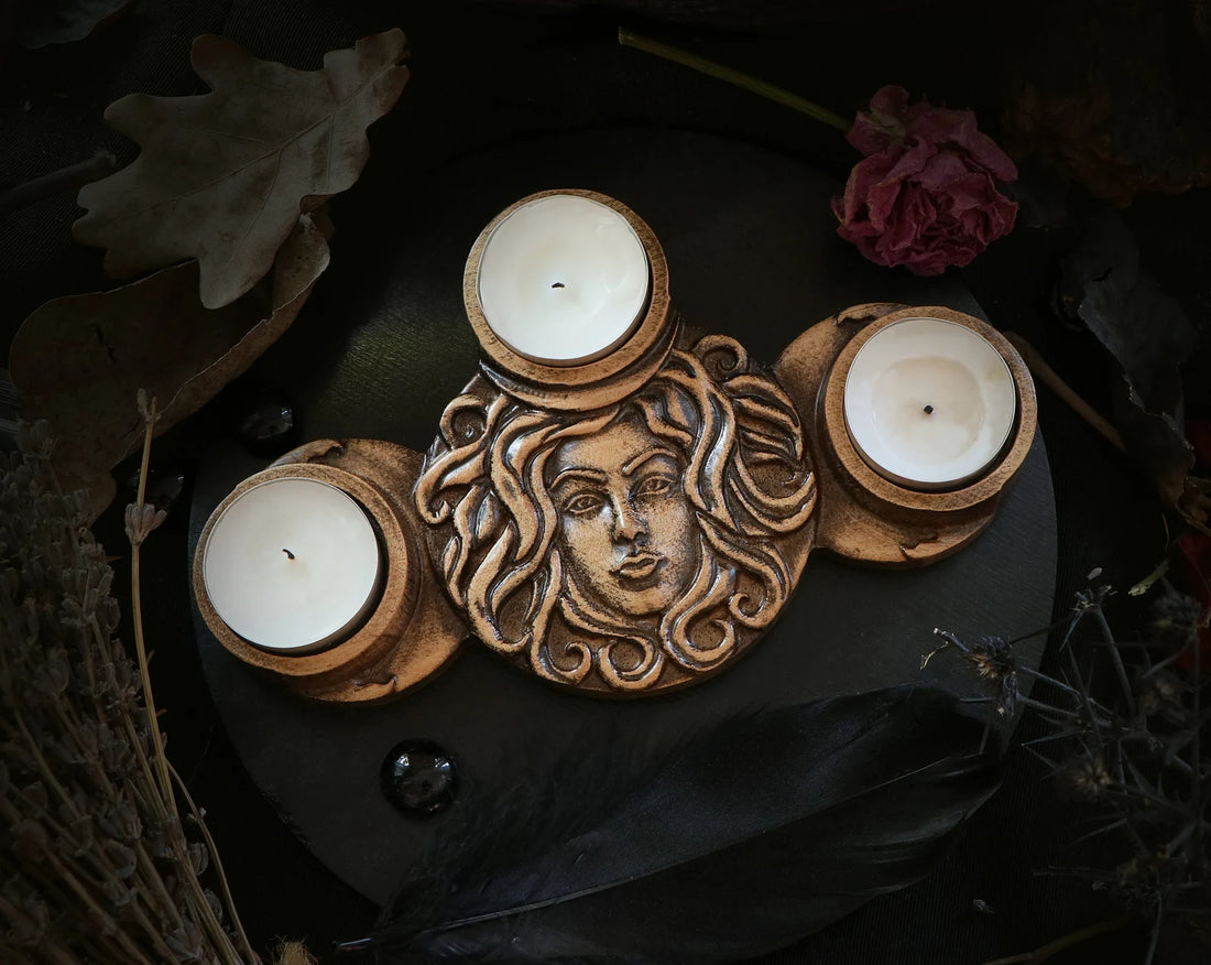 hecate greek goddess