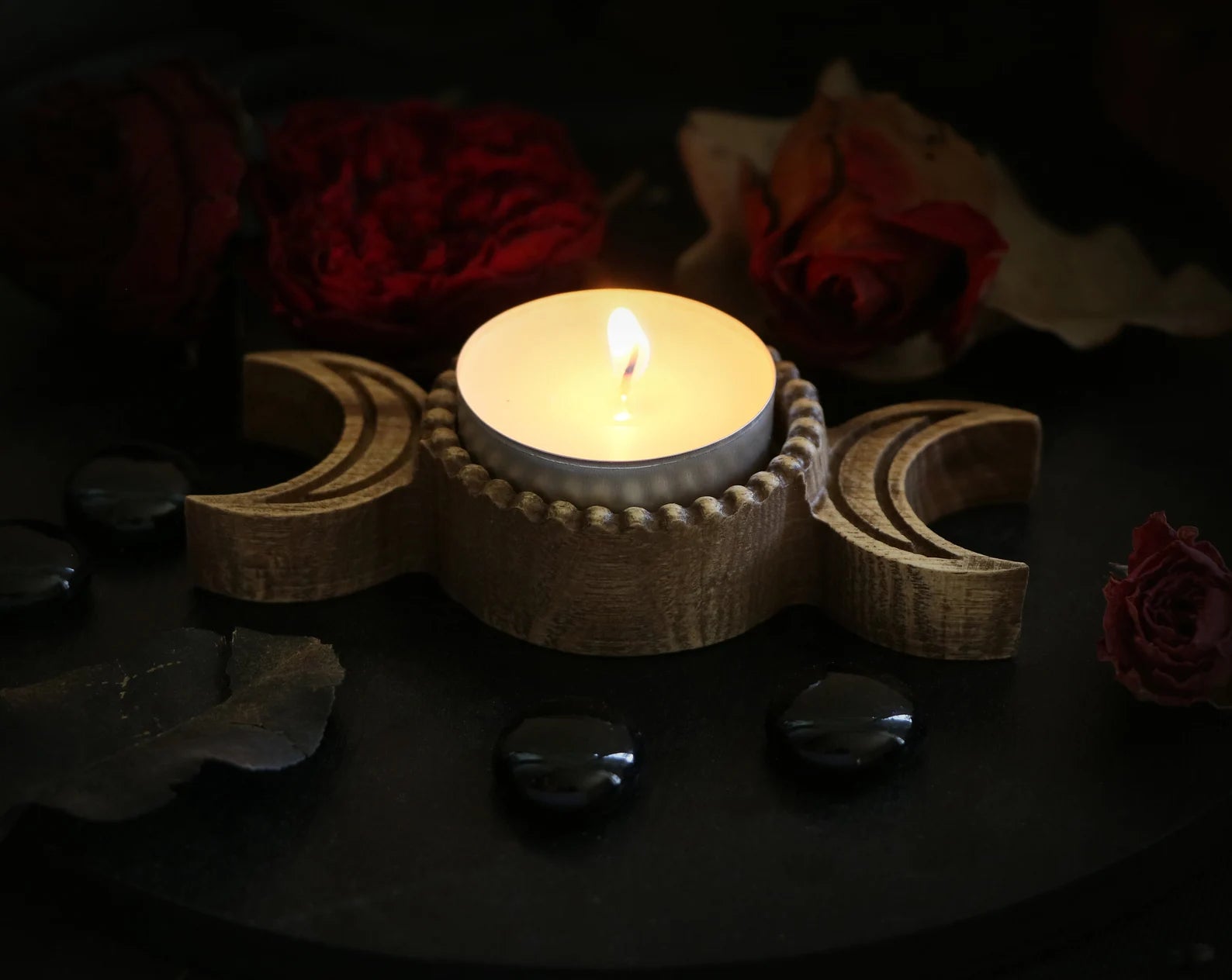 Custom pagan decor
