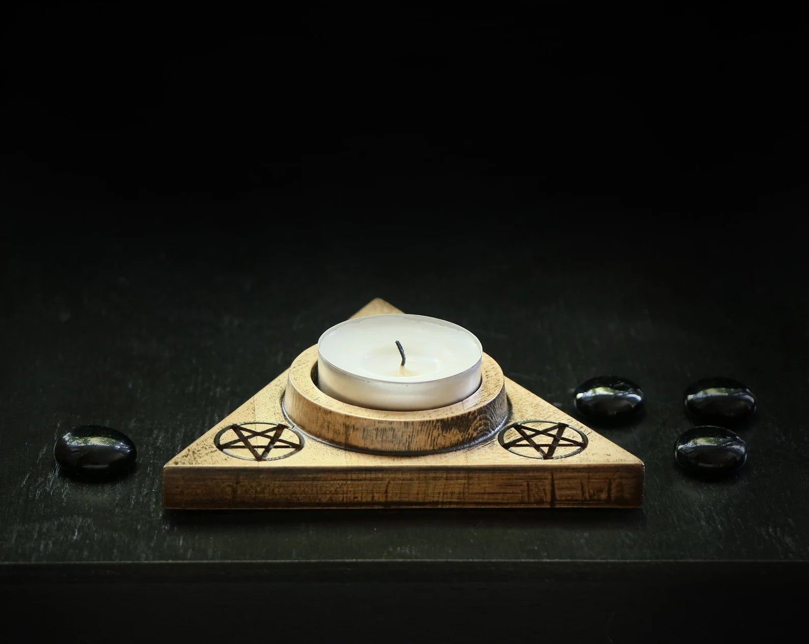 Lucifer altar