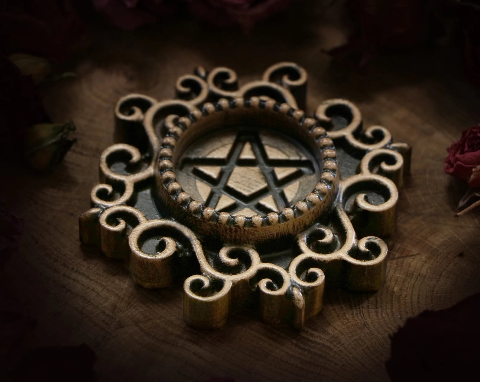 gothic home decor