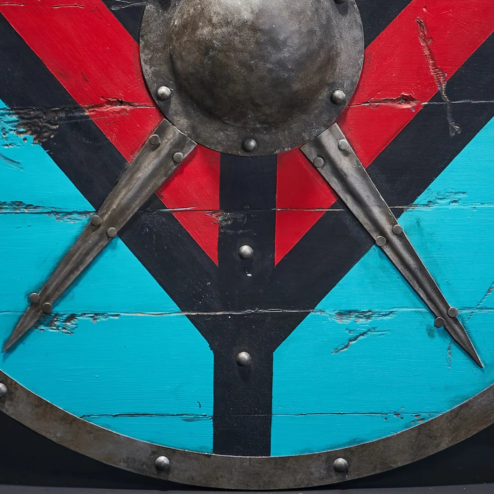 Viking shield for sale