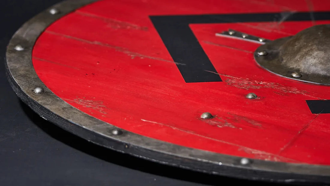 Norse shield for sale