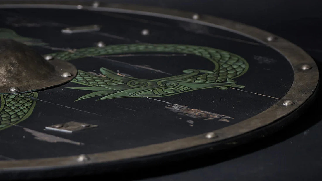 Viking shield