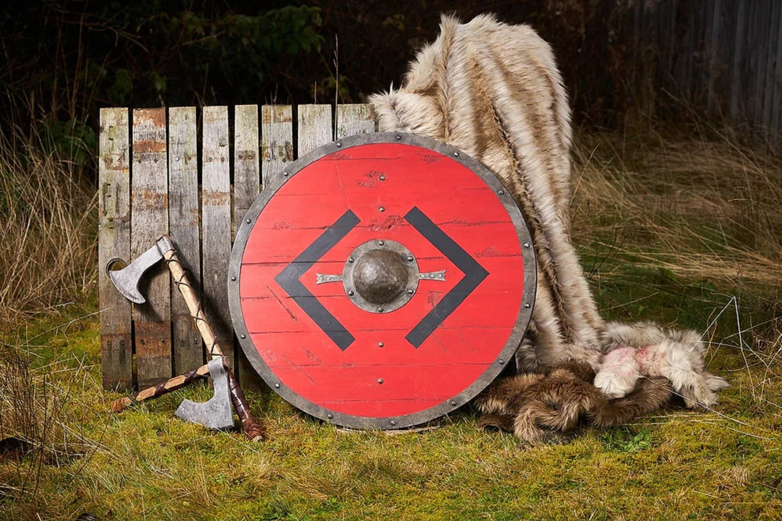 Norse shield for sale