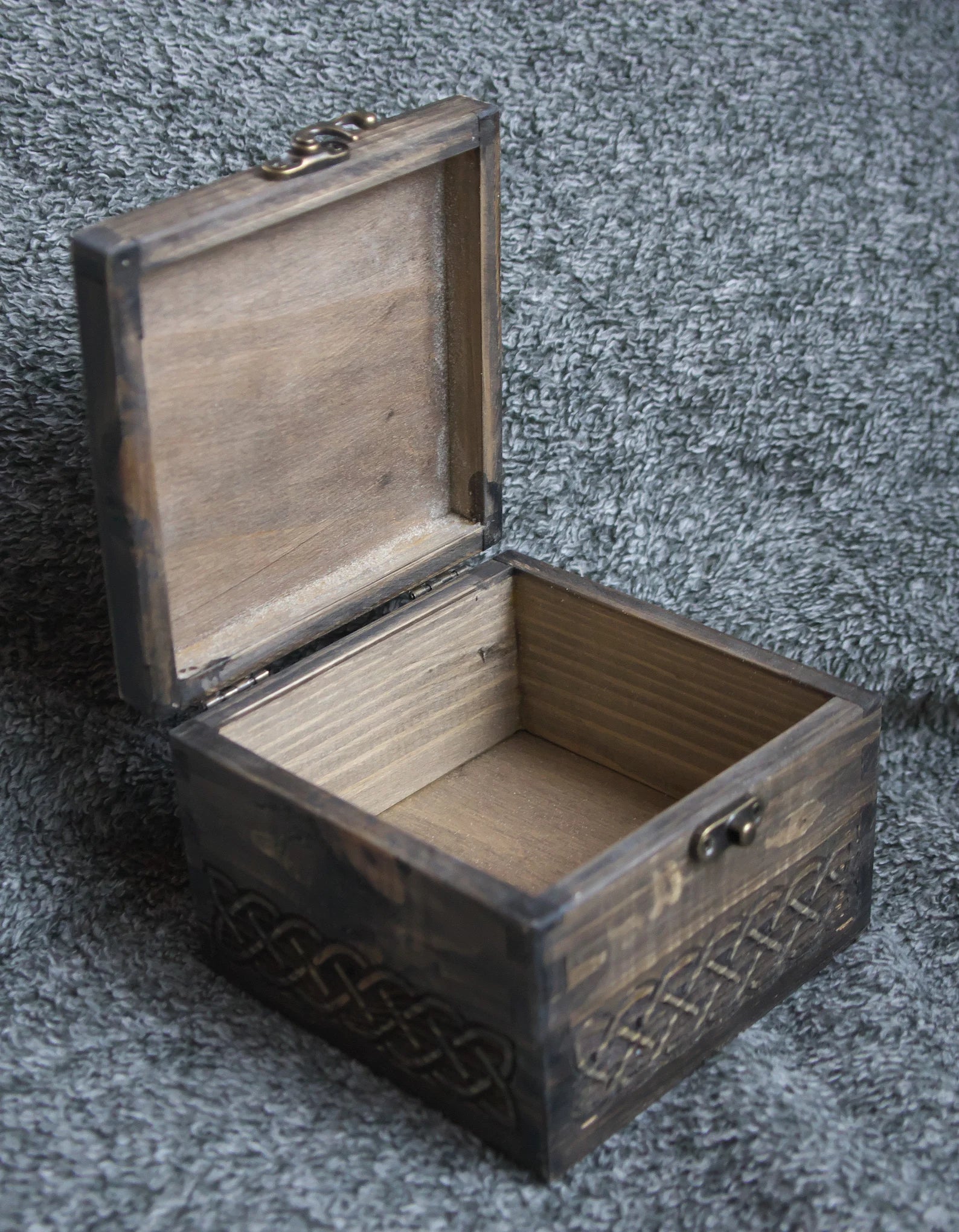 viking jewelry box