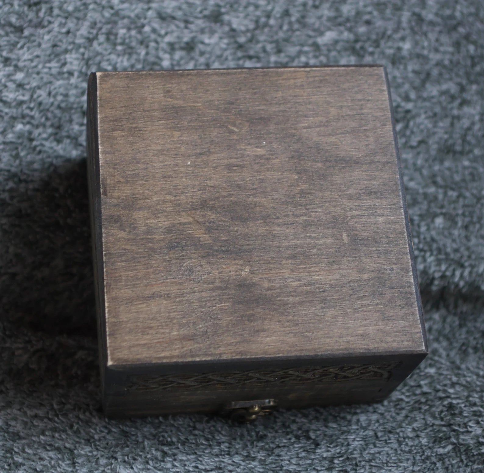 wooden nordic box