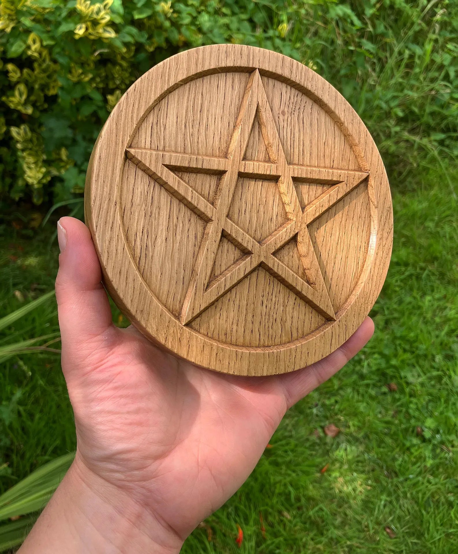 custom pentacles for sale