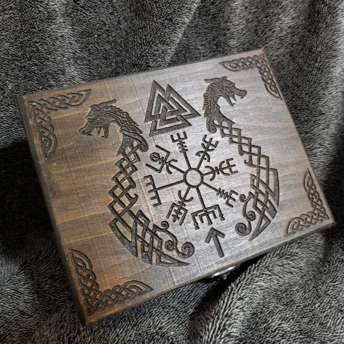 vegvisir jewelry box