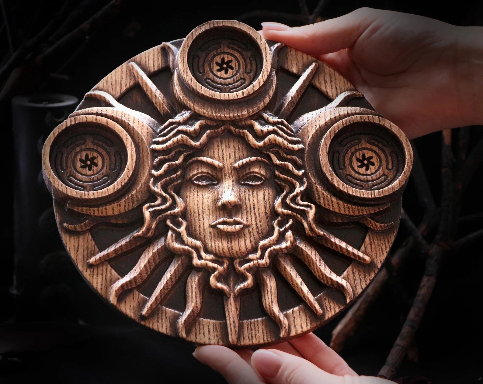 hecate greek goddess