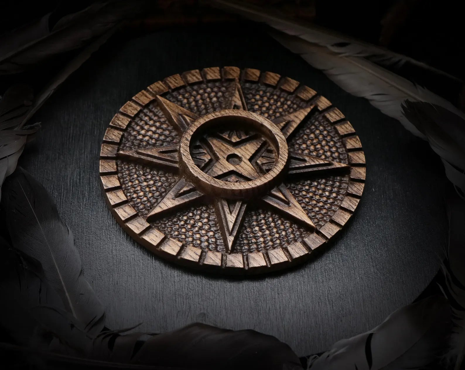 lilith candle holder