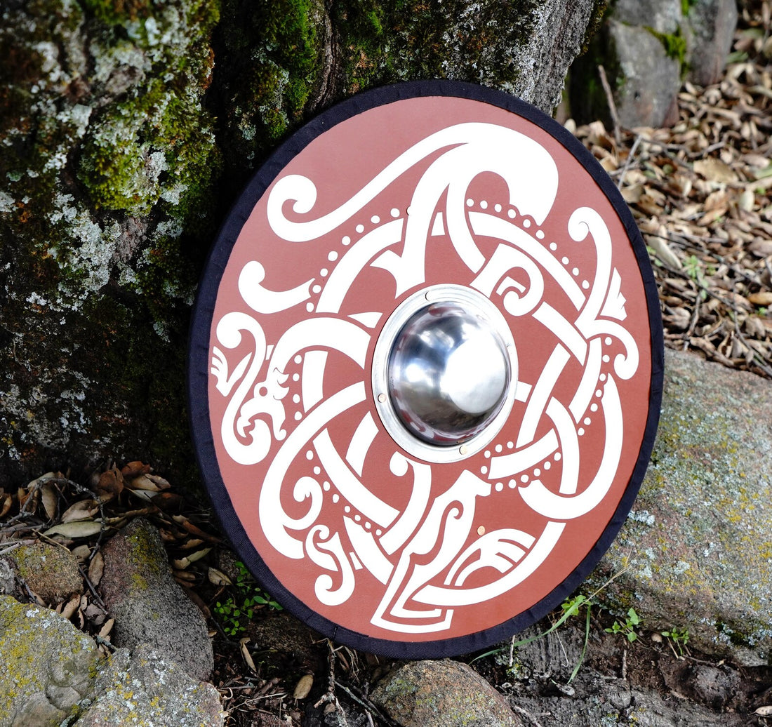viking shield for sale
