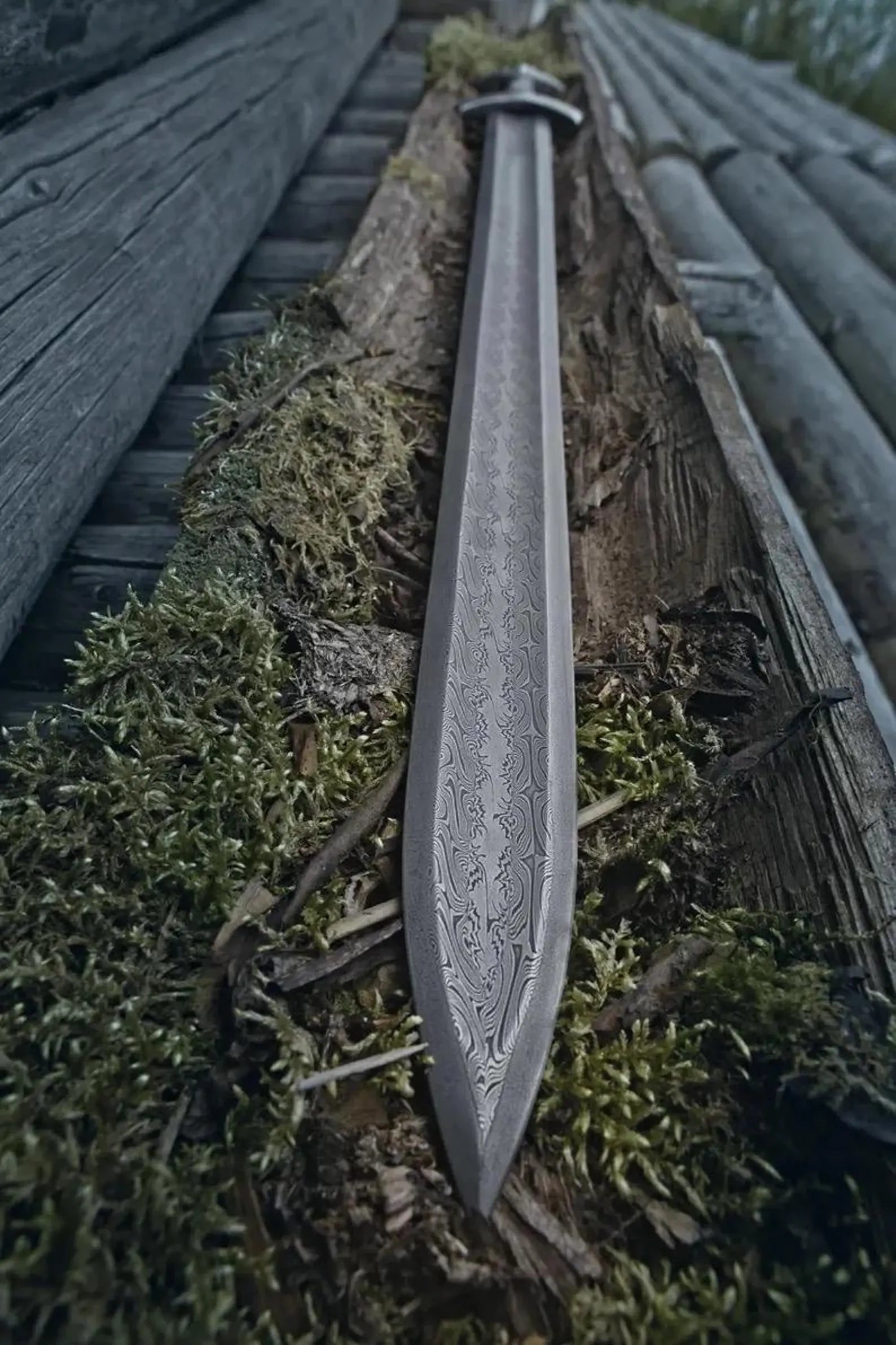 viking war sword